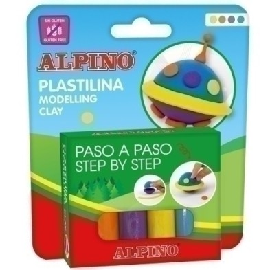 DP000022-JUEGO ALPINO MODELA OVNI EXP.12 precio por 1 unidades