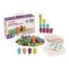 32149-JUEGO ED.MINILAND ECO COLOR BEARS (3-6) precio por 1 unidades