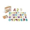 32158-JUEGO ED.MINILAND ECO ACTIVITY 123 ABC precio por 1 unidades