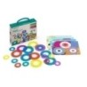 32160-JUEGO ED.MINILAND TRANS.MATH COLOR RINGS precio por 1 unidades