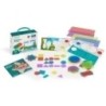 32164-JUEGO ED.MINILAND TRANS. GEOMETRY SHAPES precio por 1 unidades