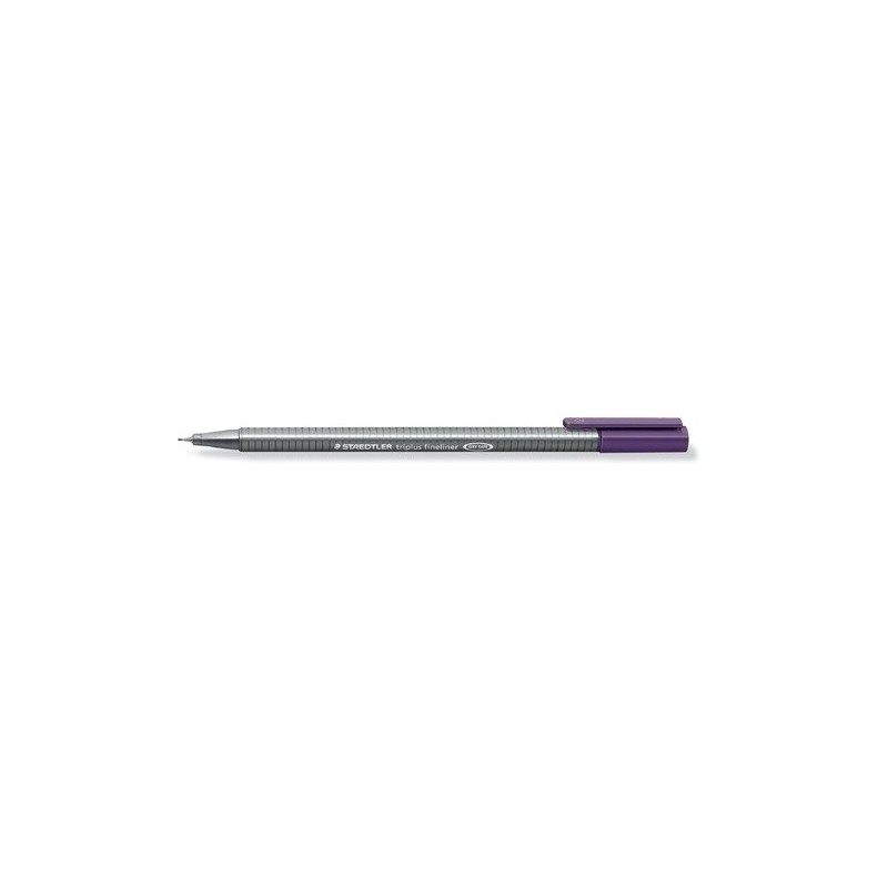 334-69-ROTUL.STAEDTL.TRIPLUS FL 334  VIOLETA RO precio por 10 unidades