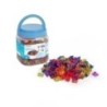 32171-JUEGO ED.MINILAND TRANSLUCENT PIEDRAS precio por 1 unidades
