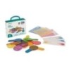 32173-JUEGO ED.MINILAND TRANS. PALETINAS COLOR precio por 1 unidades