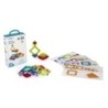 32174-JUEGO ED.MINILAND TRANS.PIRAMIDE APILABL precio por 1 unidades