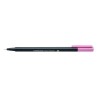 334-21-ROTUL.STAEDTL.TRIPLUS FL 334  CARMIN CLA precio por 10 unidades