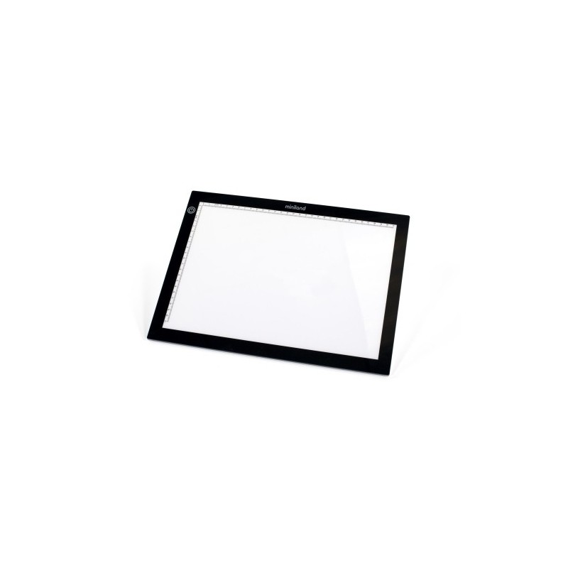 95100-JUEGO ED.MINILAND A4 LIGHTPAD (+3 AÑOS) precio por 1 unidades