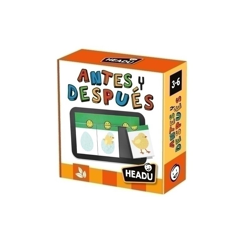 130014240-JUEGO EDUCATIVO HEADU ANTES Y DESPU precio por 1 unidades