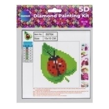 89764-KIT MOSAICO DIAMANTE...