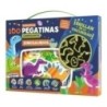 PTC019-JGO.IMAGILAND MALETIN PEG.LUM.DINOS precio por 1 unidades