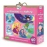 12761-PUZZLE MANOLITO B. LES PRINCESES NATURA precio por 1 unidades