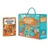 69739-PUZZLE MANOLITO B. CIVILIZACIONES ANTIGU precio por 1 unidades
