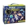 PUM009-JGO.IMAGILAND PUZLE "BRILLA" UNIVERSO precio por 1 unidades