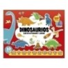 BOA001-JGO.IMAGILAND BLOC ACTIV. DINOSAURIOS precio por 1 unidades