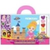 69786-LIBRO DE ACUARELAS MANOLITO B. PRINCESAS precio por 1 unidades