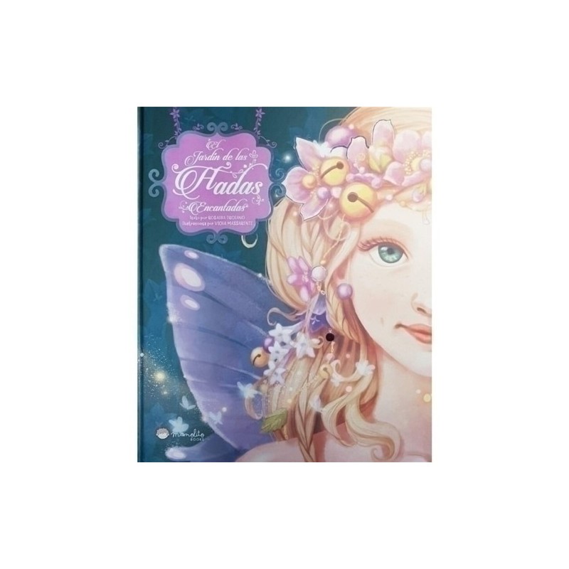 29919-LIBRO ILUSTRADO MANOLITO B. JARDIN HADAS precio por 1 unidades