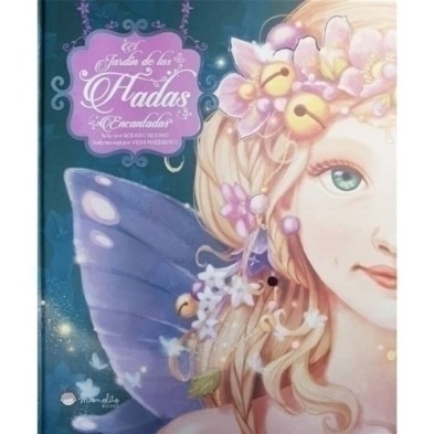 29919-LIBRO ILUSTRADO MANOLITO B. JARDIN HADAS precio por 1 unidades