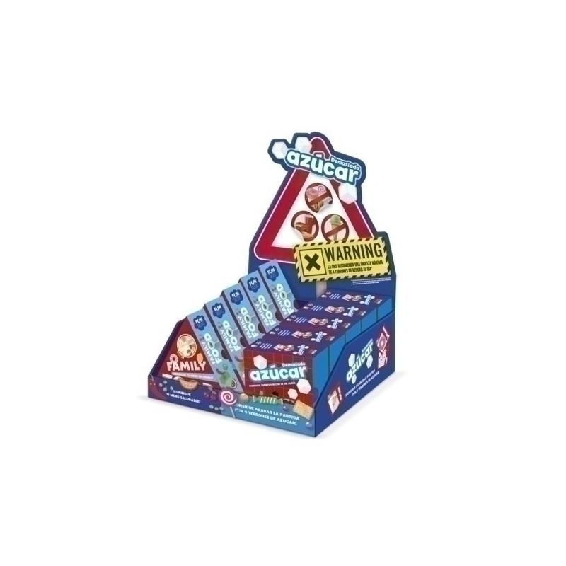 FUNDIS01-JGO.IMAGILAND CARTAS FAM.FOOD Exp. 10 precio por 1 unidades