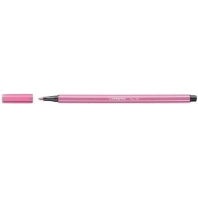 68/17-ROTUL.STABILO PEN 68  MALVA precio por 10 unidades