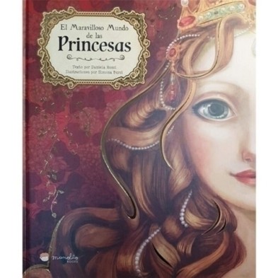 29922-LIBRO ILUSTRADO MANOLITO B. PRINCESAS precio por 1 unidades
