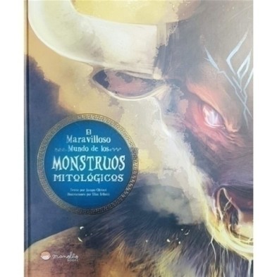 29923-LIBRO ILUSTRADO MANOLITO B. MONSTRUOS precio por 1 unidades