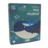 16164-PUZZLE MANOLITO B. MAR MUSICAL precio por 1 unidades