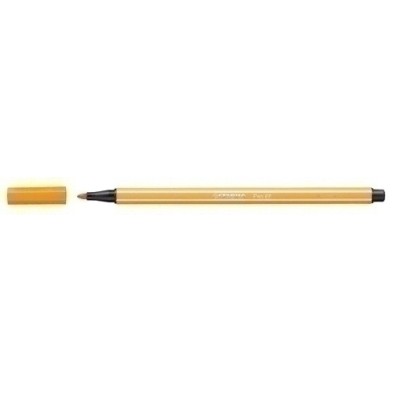 68/30-ROTUL.STABILO PEN 68  BERMELLON PALIDO precio por 10 unidades