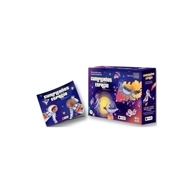 16150-PUZZLE MANOLITO B. CUMPLEAÑOS EN EL ESPA precio por 1 unidades