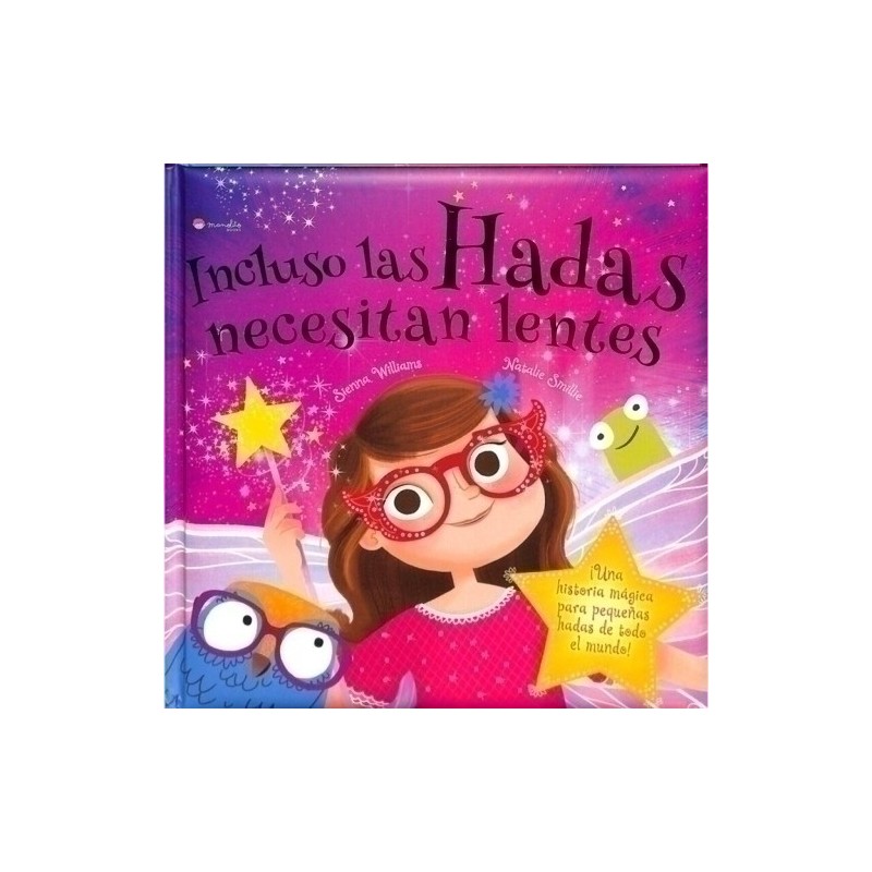 29944-CUENTO MANOLITO B. HADAS NECESITAN LENTE precio por 1 unidades