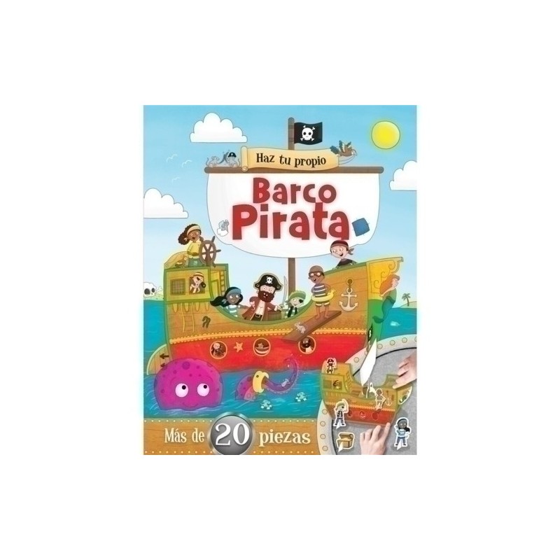 29938-JUEGO MANOLITO B. HAZ TU PROPIO BARCO PI precio por 1 unidades