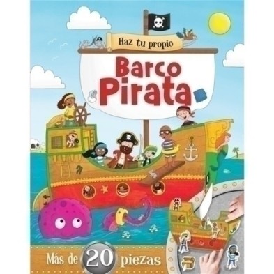 29938-JUEGO MANOLITO B. HAZ TU PROPIO BARCO PI precio por 1 unidades