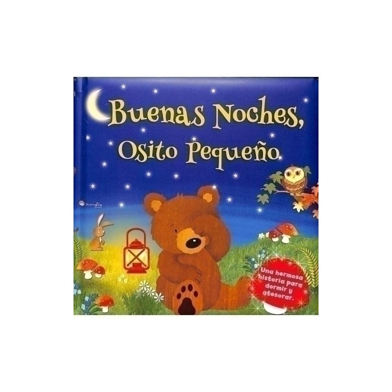 29941-MINI LIBRO MANOLITO B. BUENAS NOCHES precio por 1 unidades