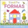 29934-STENCIL FUN MANOLITO B. FORMAS precio por 1 unidades