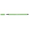 68/43-ROTUL.STABILO PEN 68  VERDE HOJA precio por 10 unidades