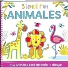 29933-STENCIL FUN MANOLITO...