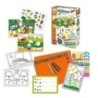 1120200153-JUEGO EDUC. DISET COLOREA C/PEGATINAS precio por 1 unidades