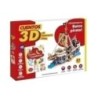 PTCN02-JGO.IMAGILAND CUENTO 3D BARCO PIRATA precio por 1 unidades