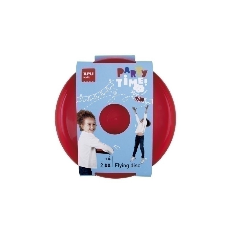 19564-JUEGO EDUC.APLI DISCO VOLADOR precio por 1 unidades
