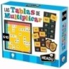 ES56505-JUEGO EDUCATIVO HEADU TABLAS MULTIPLICAR precio por 1 unidades