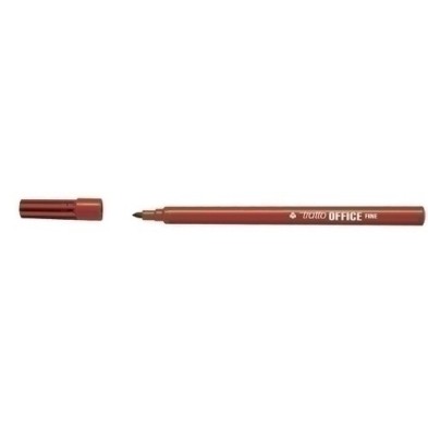 F730502-ROTUL.TRATTO OFFICE FINE ROJO