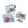 45317-JUEGO ED.MINILAND PEGS 15 MM (3-6 años) precio por 1 unidades
