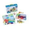 45318-JUEGO ED.MINILAND PEGS 20 MM (3-6 años) precio por 1 unidades