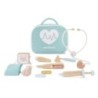 94063-JUEGO ED.MINILAND SET MEDICO MADERA (3-6 precio por 1 unidades