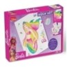 907063-MAPED CREATIVE BARBIE AQUA ART precio por 1 unidades