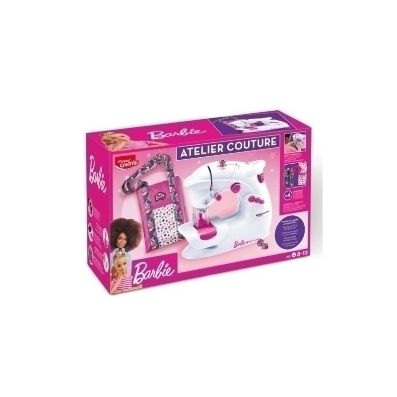 907405-MAPED CREATIVE BARBIE TALLER COSTURA precio por 1 unidades