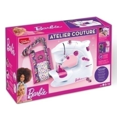 907405-MAPED CREATIVE BARBIE TALLER COSTURA precio por 1 unidades