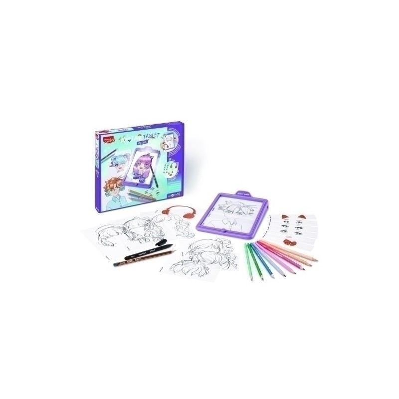 907076-MAPED CREATIV AVATAR TABLET MANGA precio por 1 unidades