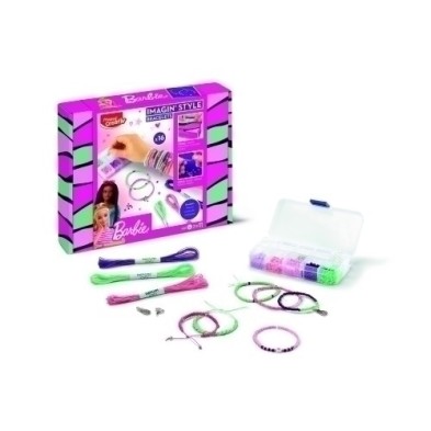 907472-MAPED CREATIVE BRAZALETES BARBIE precio por 1 unidades