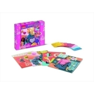 907071-MAPED CREATIVE MOSAICOS BARBIE precio por 1 unidades