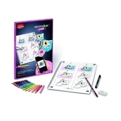 907065-MAPED CREATIV ANIMAKER FLASH POETIC precio por 1 unidades